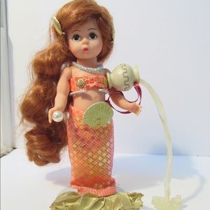 Madame Alexander Aquarius 8” doll (21310)